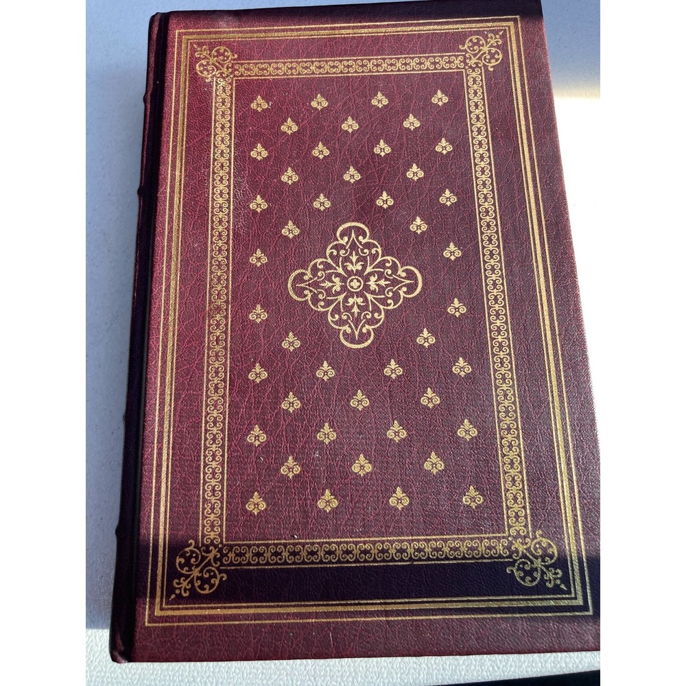 Franklin Library The Portrait of A Lady by Henry James Hard Cover 1983